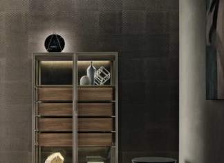 Alambra di Rimadesio inserita nell’ADI Design Index 2016 Rimadesio