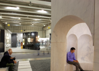 Best Communicator Award – Marmomacc 2016 Marmomacc