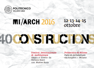 MI/ARCH 2016 – 40 Constructions