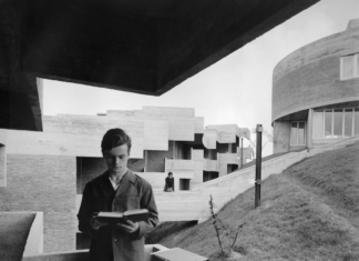 Giancarlo De Carlo Incontri: un maestro IUAV