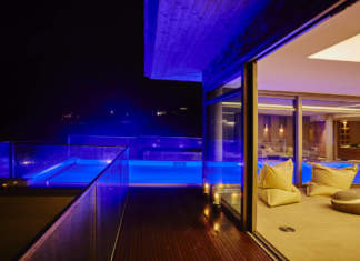 Dornbracht per l’hotel Seegarten a Sorpesee (Germania) Dornbracht per l'hotel Seegarten