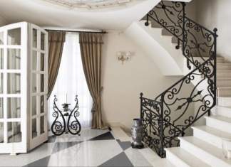 Modulo, pavimento alla veneziana contemporaneo Mipa