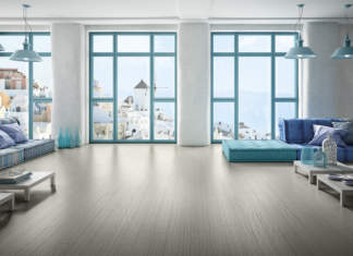 Dal pavimento alla parete con Ali Parquets Liberi d'immaginare