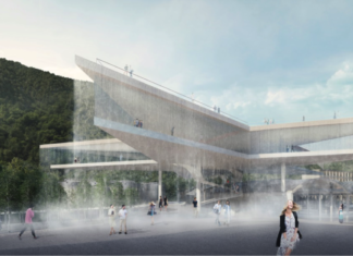 BIG e MVRDV in lizza per la nuova flagship factory Sanpellegrino