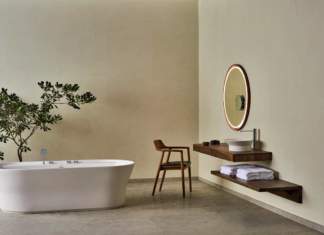 Porcelanosa lancia Tono by Foster + Partners