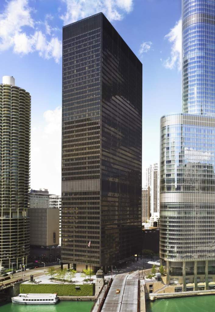 Contemporary itinerary: Chicago | Area
