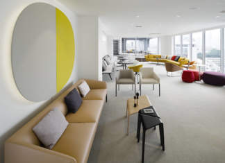 Arper apre un nuovo showroom a Tokyo Nuovo showroom Arper a Tokyo