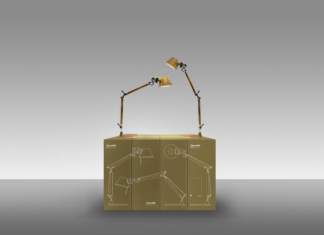 Tolomeo Micro diventa Gold