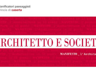 Architetto e Società