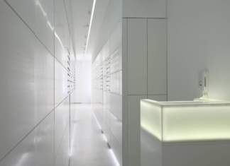 DuPont per il centro medico Dragić di Novi Sad (Serbia) Du Pont