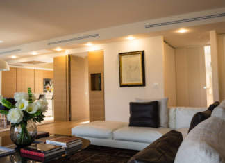 Scrigno per il complesso residenziale Parchitello Alta a Bari Scrigno