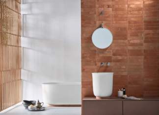 Monica Graffeo disegna Hammam per Rexa Design