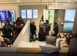 Axor, intorno all’acqua Hansgrohe