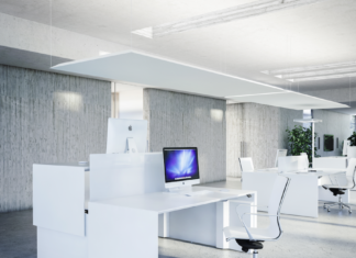 Lo Smart Environment di Fantoni