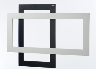 Tra estetica e tecnologia: portasalviette Brem