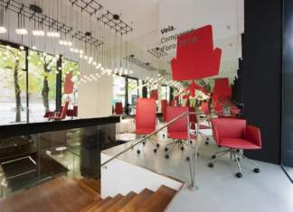 Inaugurato a Madrid il nuovo spazio Tecno Tecno