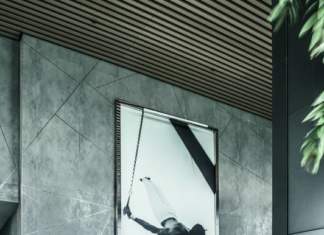 Laminam per il South Beach Hotel di Singapore