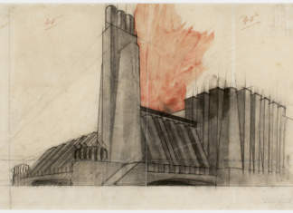 Antonio Sant’Elia (1888-1916). Il futuro delle città