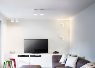 Buzzi & Buzzi per una residenza privata a Lugano Buzzi & Buzzi