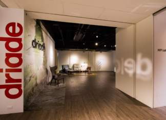 Nuovo showroom Mot Lab Driade a Taiwan Driade