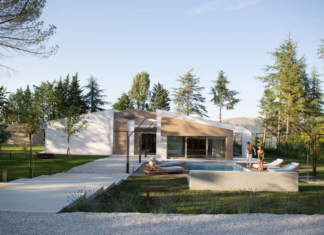 Nobili Rubinetterie per un’abitazione privata a Gubbio (Pg) Nobili Rubinetterie