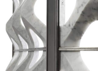 Materia e luce per i Diaframmi di Lithos Design Primes