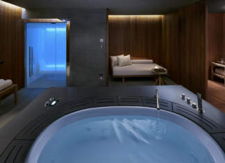 Relax e benessere: Starpool per il Mandarin Oriental Milano Starpool per la spa del Mandarin Milano