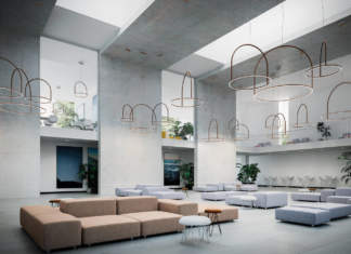 La cupola di luce: U-Light by Axo Light Axo Light