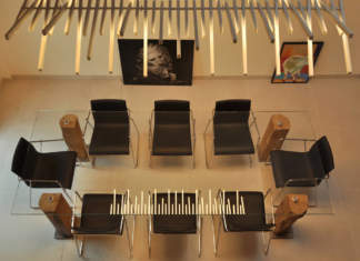 Bross per i nuovi uffici Mutti