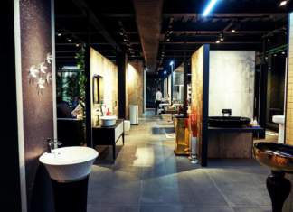 Nuovo showroom FIMA Carlo Frattini in India