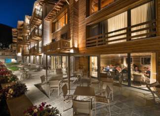 Duka per l’Hotel Sporting a Livigno