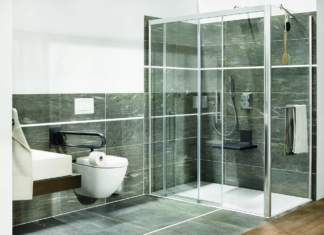 Piatti doccia smaltati a filo pavimento Kaldewei Kaldewei