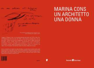 Marina Cons, un architetto, una donna