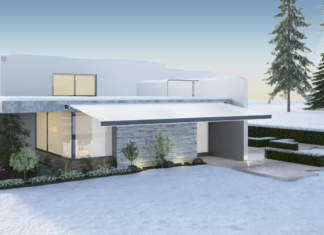 Qubica, la nuova tenda da sole di KE Protezioni Solari Qubica Flat