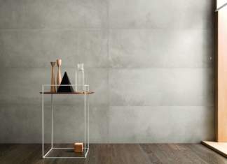 Terracruda by Ragno: l’effetto di un materiale antico