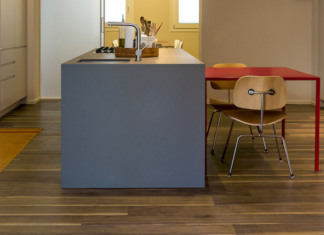 Il Noce Americano di Cadorin per una residenza a Faenza