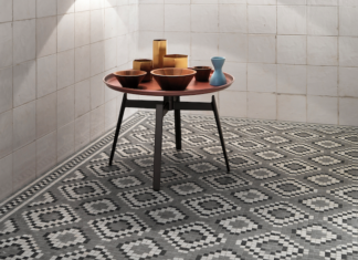 Tra classico e contemporaneo: Firenze Heritage by Fap Ceramiche