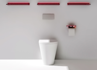 Kartell by Laufen design Ludovica + Roberto Palomba Kartell by Laufen