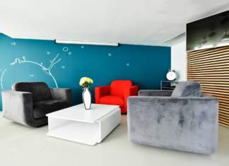 Ideal Work per i nuovi uffici Mullen Lowe di Bucarest Ideal Work