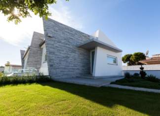 Margraf per la Villa Rivesto a Marsala Margraf