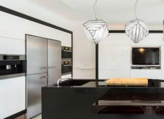 Siru: vetro soffiato per luci contemporanee