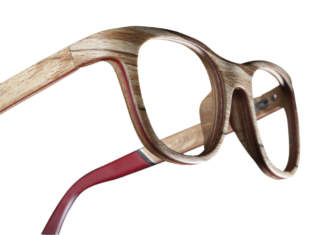 Tiziano by Dolpi, l’occhiale in legno delle Dolomiti dedicato al pittore veneto
