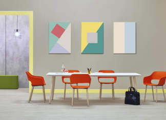 Il Made in Italy di Pedrali a Stoccolma