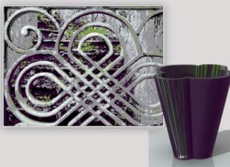 Markku Piri – Vetro & dipinti