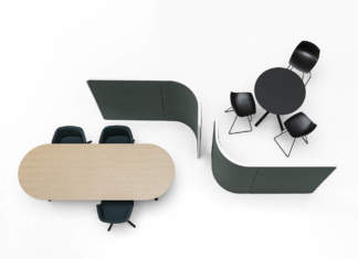 Screen by Lapalma vince il Wallpaper Design Award 2017