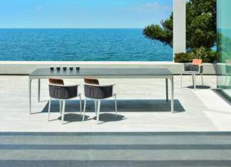 Play by Ethimo, l’outdoor contemporaneo Ethimo