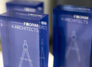 Project of the Year by Florim4Architects