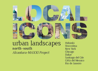 Local Icons. Urban landscapes north/south