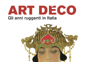 Mapei per “Art Déco: gli anni ruggenti in Italia”