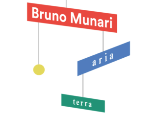 Bruno Munari: aria | terra Bruno Munari